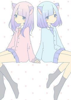 ゆるふわクール姉妹の日常