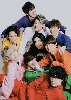 Snow Manの裏で繰り広げられる禁断の物語