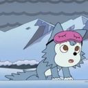 ちびおおかみくん