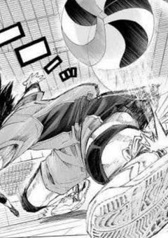 生涯リベロの女に推しが出来た話