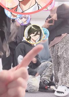 好感度の数字じゃなくて嫌われ度⁉⁉