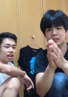 🔞3人に色んなことしてみた！((された