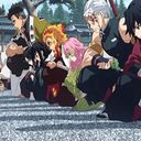 柱のみんな（蒼夜以外）