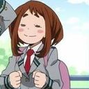 麗日お茶子