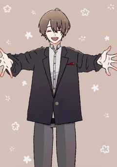 代表書紀は今日も塩対応？【🌈🕒】