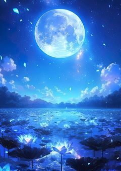 赤髪海賊団と月神