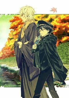 名探偵は黄昏の別れを許さない@完結