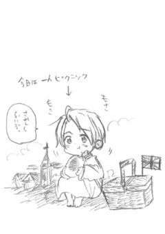 コルコルっとヘタリア反応集