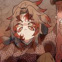 鳴女@黒死牟様尊い