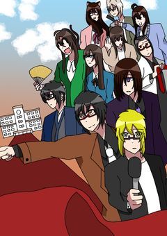 イラストあげるとこ