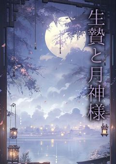 月神の選びし少年