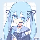 初音ミク(決意なセカイ)