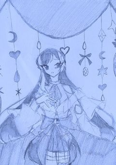 イラスト部屋【主にOCメイン？】