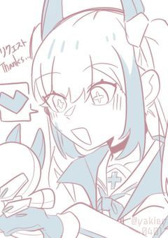 Bugdollの妹は"キメラ"だったようで