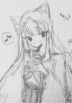 毎日イラスト