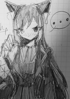 毎日イラスト(☆40目指す)