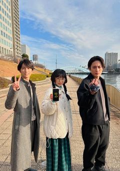 織田さんの家族とその彼女ちゃんシェアハウス？