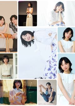 三姉妹は女優さん？！