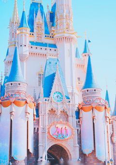 おろち？！ディズニーの中に入った？！