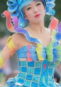 東京ディズニーリゾートパレード＆ショー曲歌詞