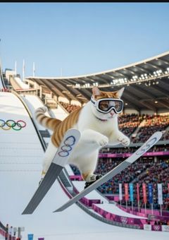 ⛷スキージャンプ界隈⛷