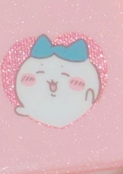 🫧ボンボンドロップシール推し活ノート🫧