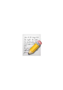 ️📝メモアプリで作った短編小説️📝