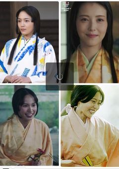 🌸戦国時代、女武士の日常🌸