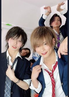 リアピと兄弟になりました！？