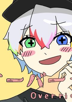 🌟の水色担当はvOsgの全員から愛される