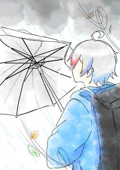 《新》雑談、イラスト部屋