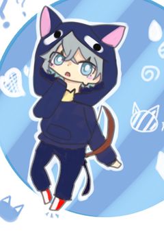 イラストを置いてくだけ