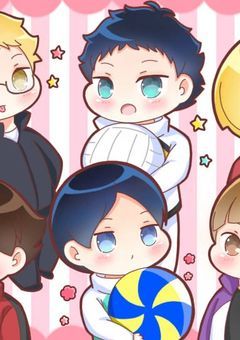 無気力組、アイドルやってた件について