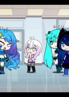 学校でカオス組やっていたら愛されました?????????