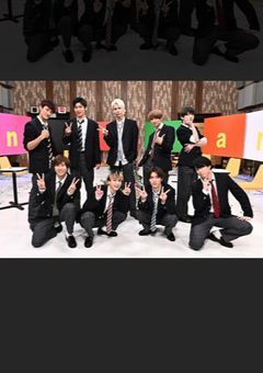 SnowManの先生