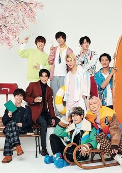 ラウール愛され🤍