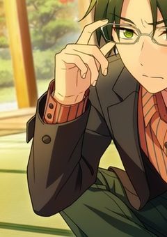 紅月とイチャイチャするやつ