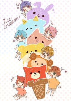 すとぷり、病弱編、短編集