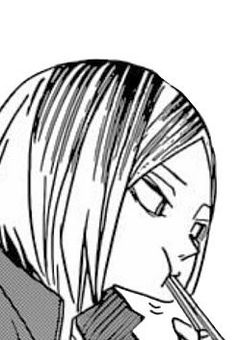 孤 爪 研 磨 の　元　彼 女