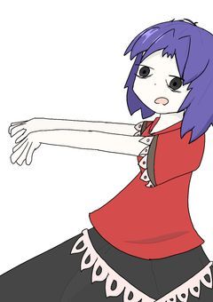 鍵山もこ郎の割とリアルな話