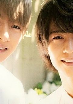 君は僕のスーパーヒーロー！