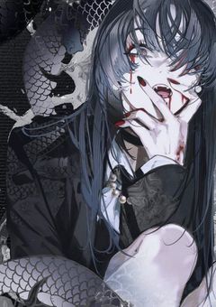 隻眼のヒーローちゃん