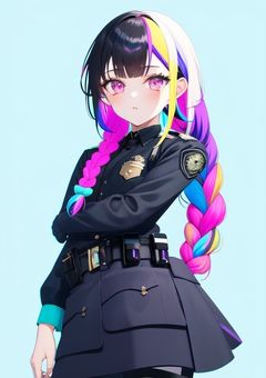 しんちゃんの姉は前世鬼殺隊の柱今世警察官