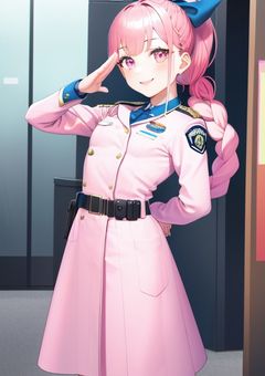 カゲの姉は鬼殺隊兼警察官