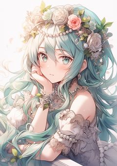 主の絵の成長記録