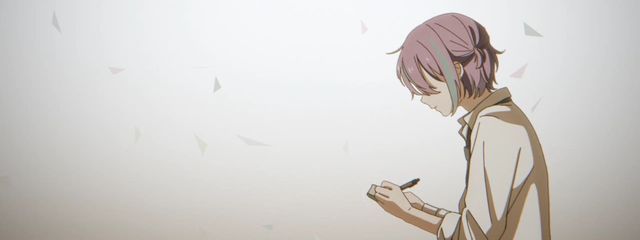 イヤホンみたいなナメコさんの壁紙画像