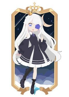 黒色イラストコンテスト