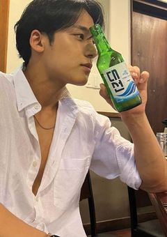 내 첫사랑　__     .