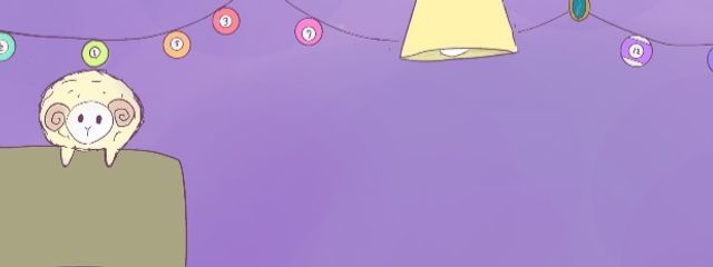 ひつじさんの壁紙画像