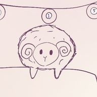 ひつじさんのアイコン画像